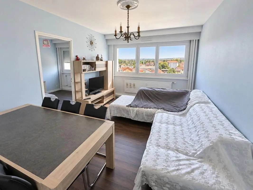 Appartement à vendre, 77m², Roanne