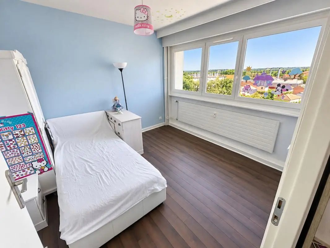Appartement à vendre, 77m², Roanne