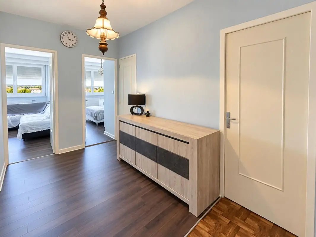 Appartement à vendre, 77m², Roanne