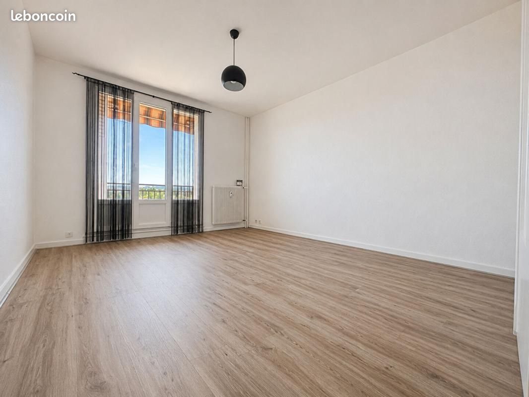 Appartement à vendre, 59m², Riorges