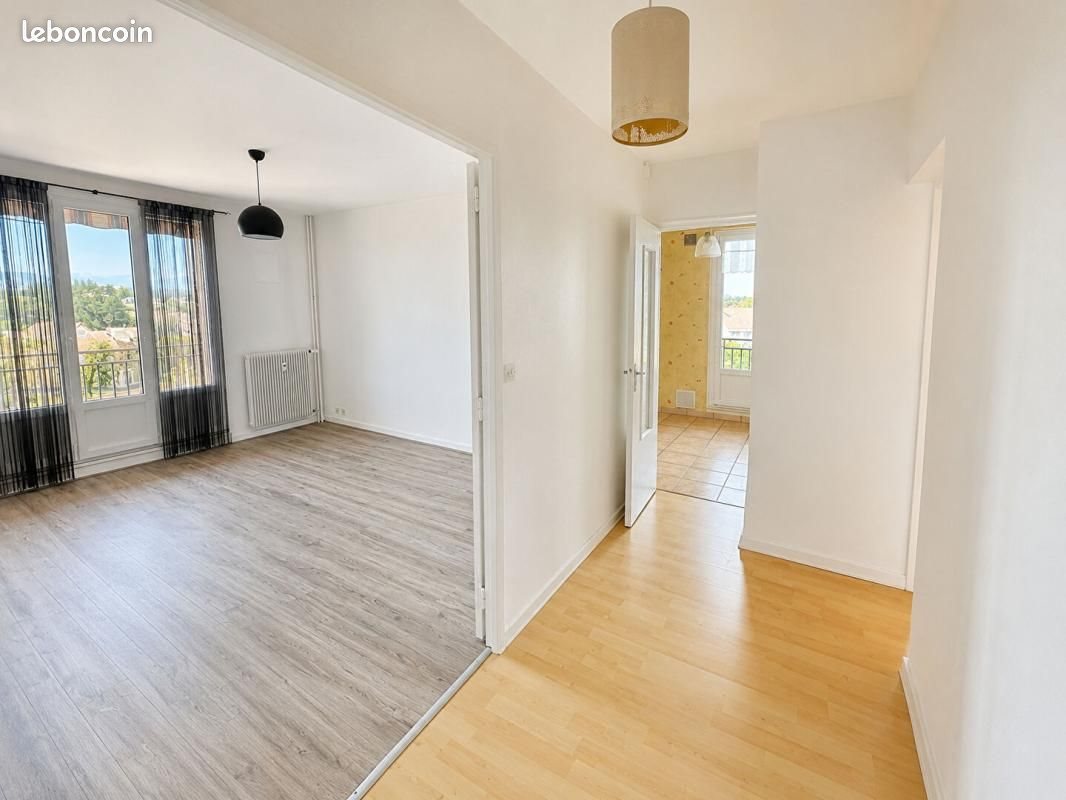 Appartement à vendre, 59m², Riorges