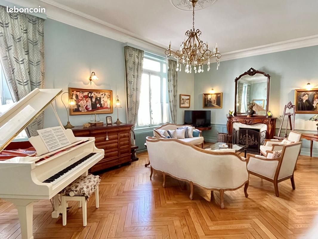 Maison à vendre, 377m², Roanne