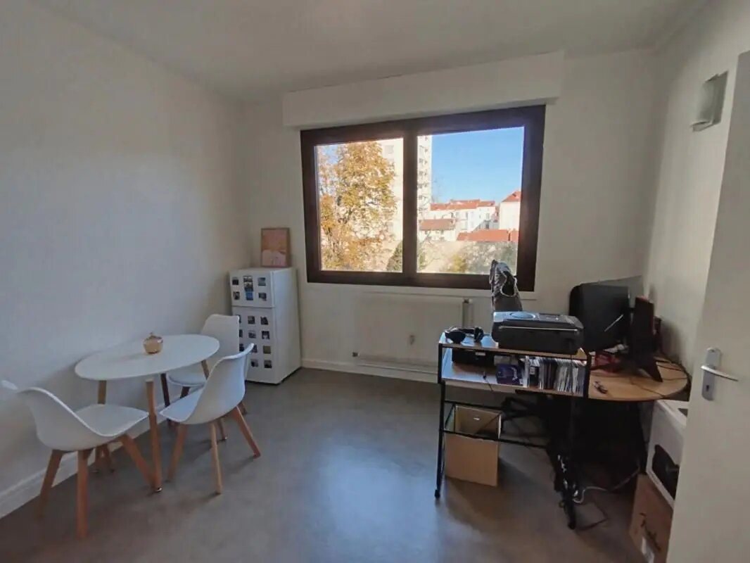Appartement à vendre, 29m², Roanne