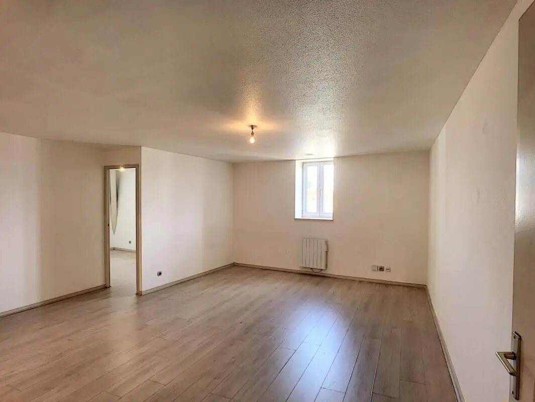 Appartement à louer, 63m², Roanne
