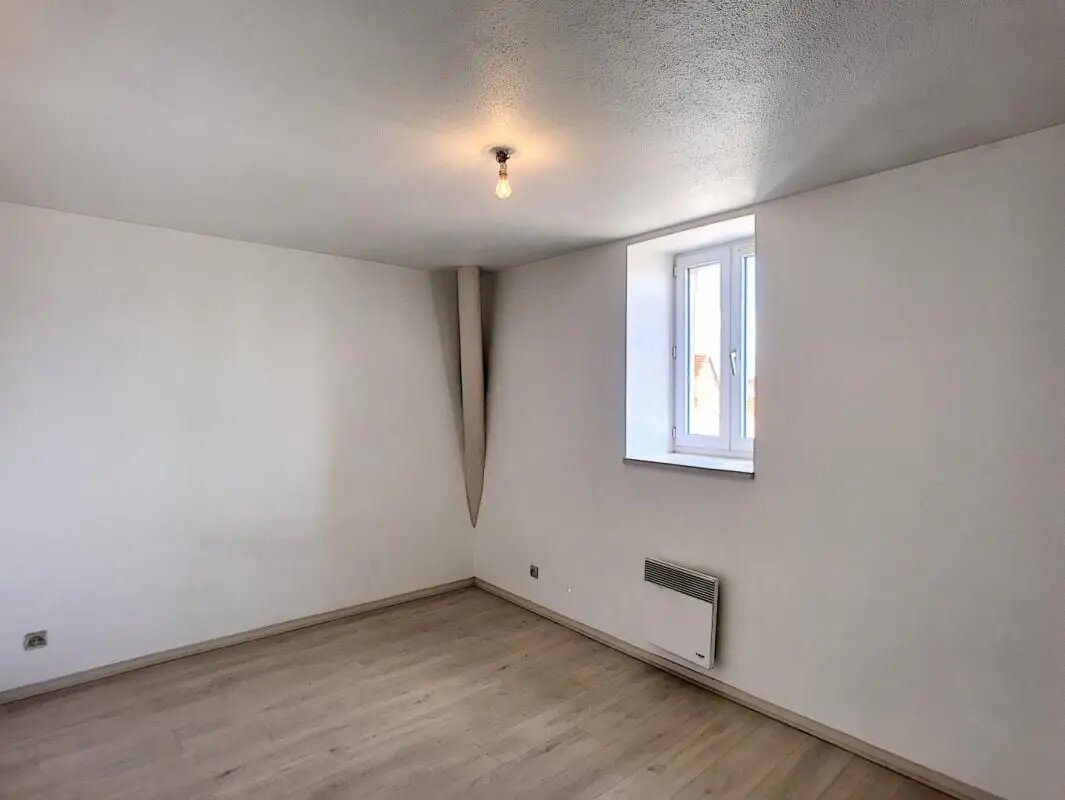Appartement à louer, 63m², Roanne