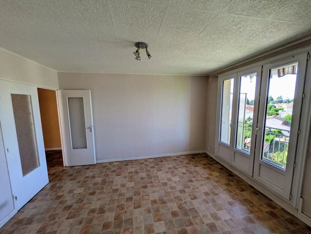 Appartement à vendre, 58m², Riorges