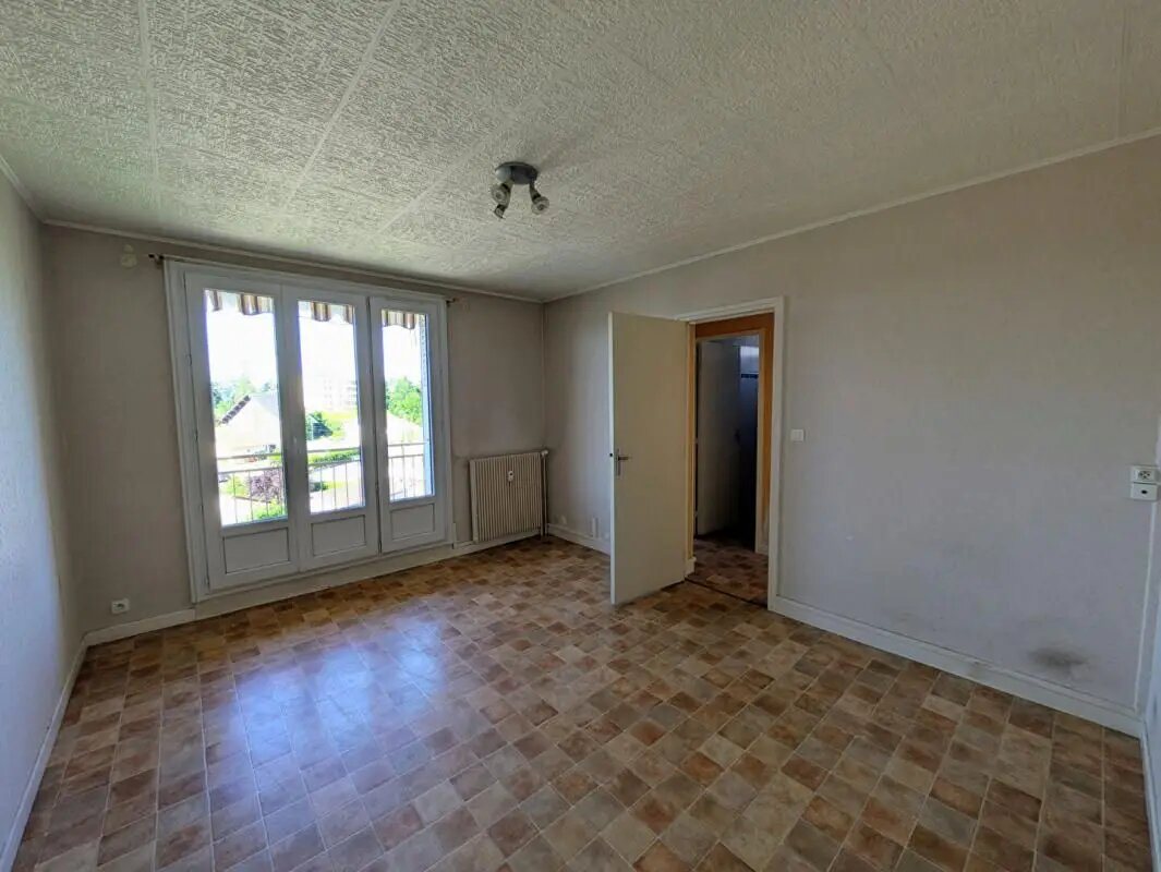 Appartement à vendre, 58m², Riorges