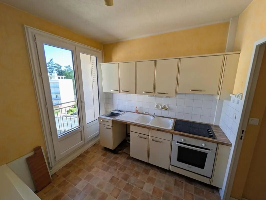 Appartement à vendre, 58m², Riorges