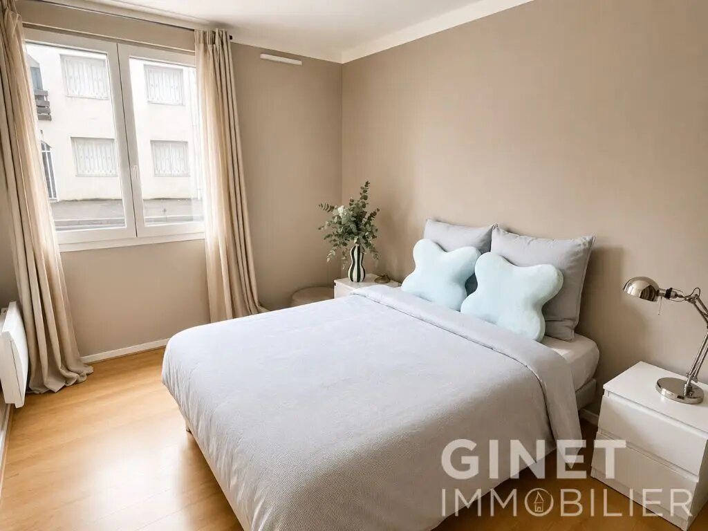 Appartement à vendre, 50m², Villeurbanne