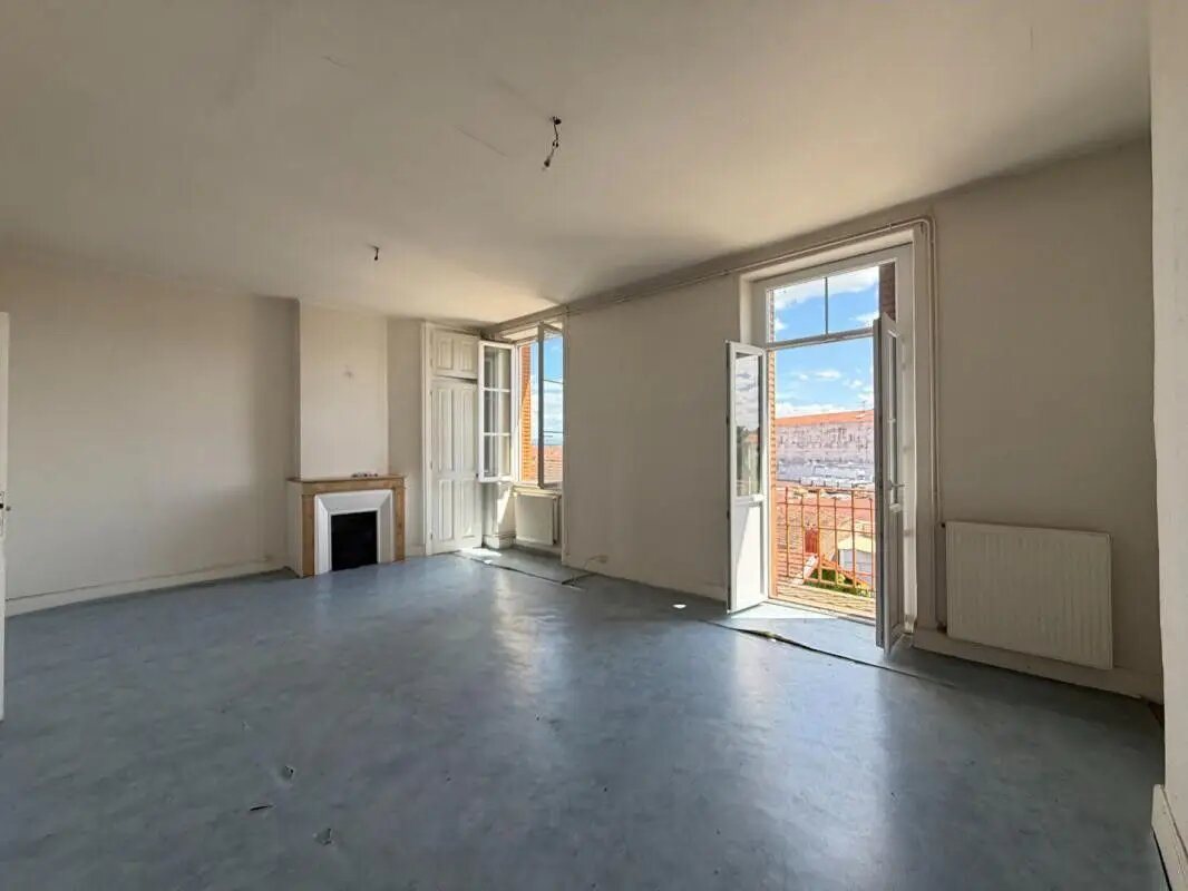 Appartement à vendre, 72m², Roanne