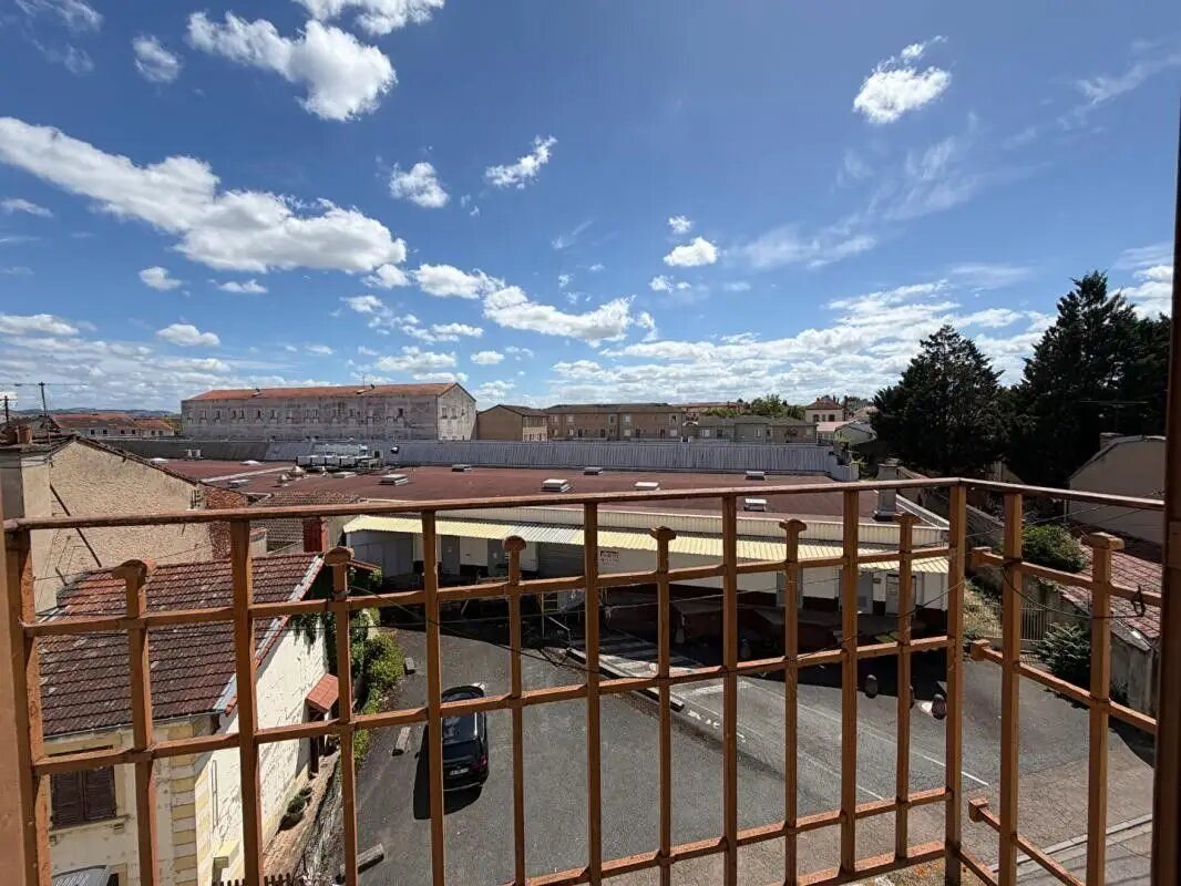 Appartement à vendre, 72m², Roanne