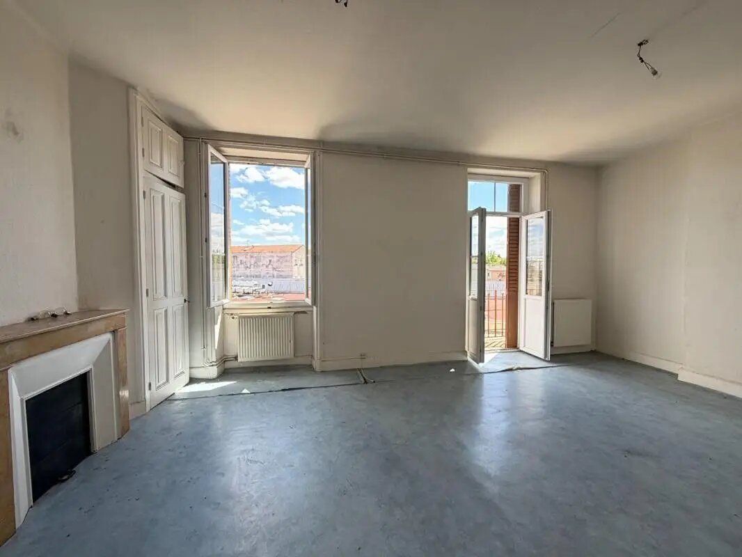 Appartement à vendre, 72m², Roanne
