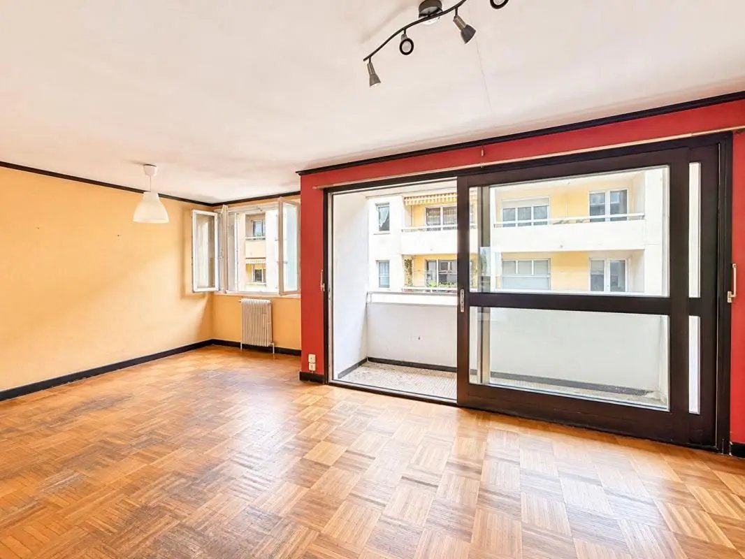 Appartement à vendre, 74m², Villeurbanne