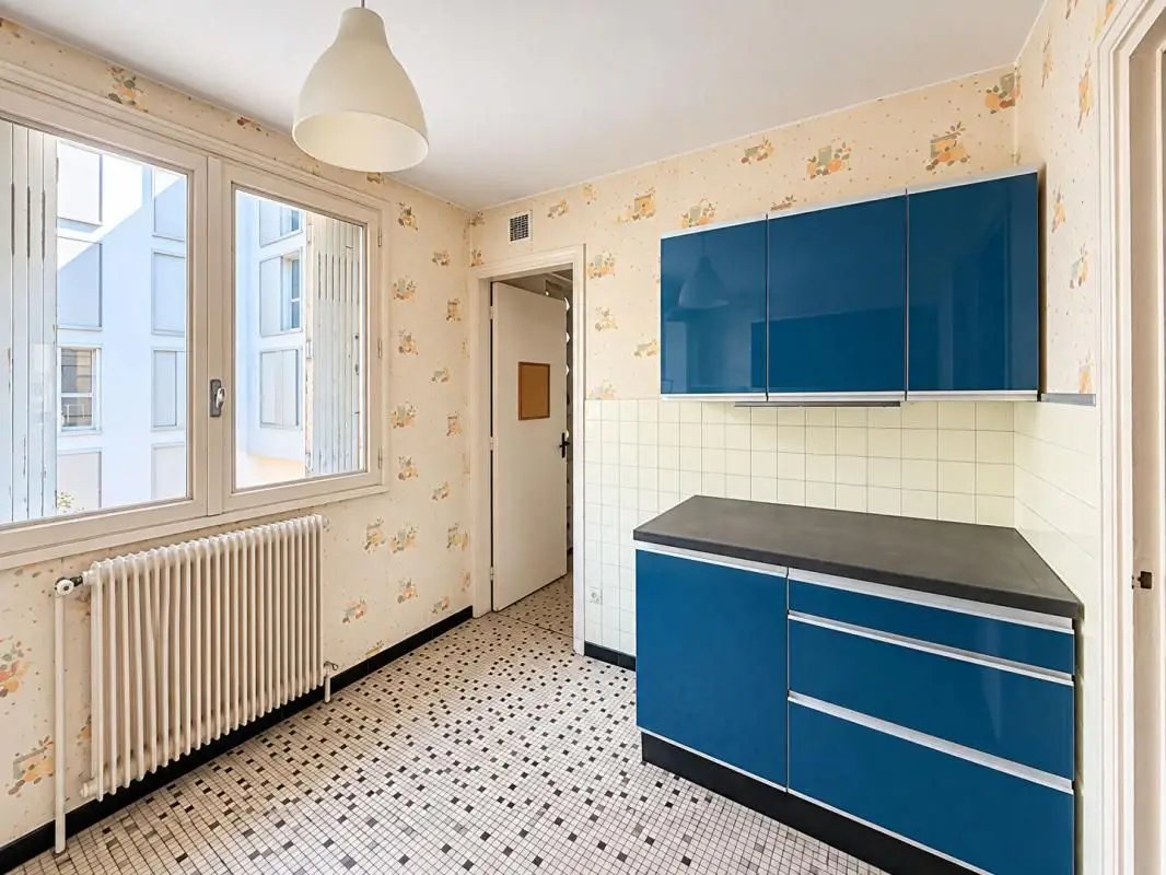 Appartement à vendre, 74m², Villeurbanne