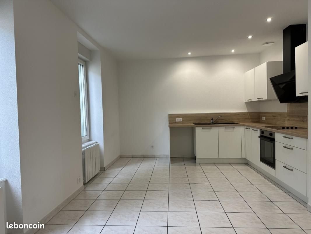 Appartement à louer, 66m², Roanne