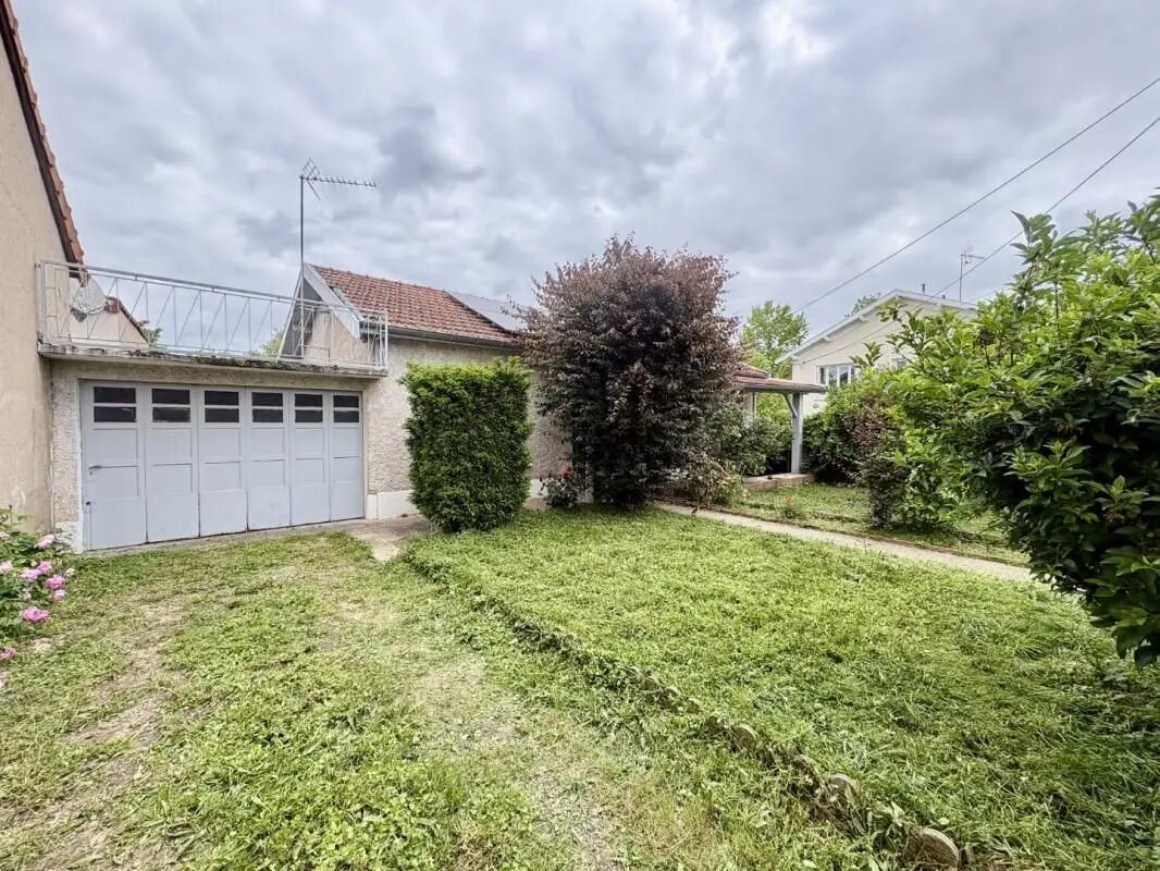 Maison à louer, 68m², Roanne