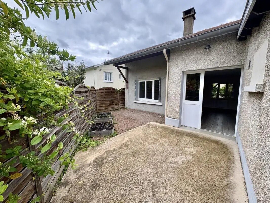 Maison à louer, 68m², Roanne