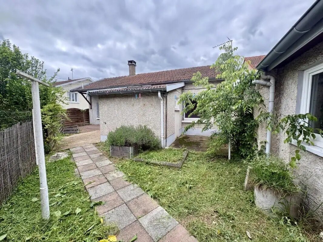 Maison à louer, 68m², Roanne
