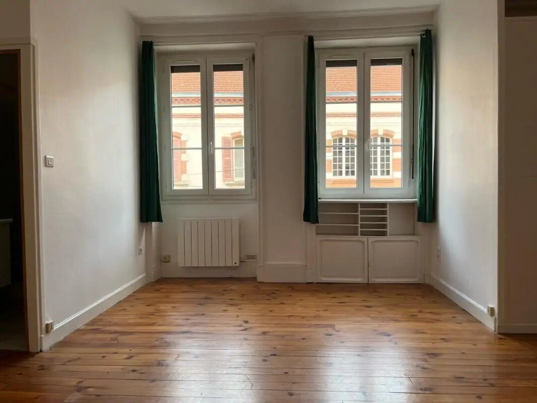 Appartement à louer, 32m², Roanne