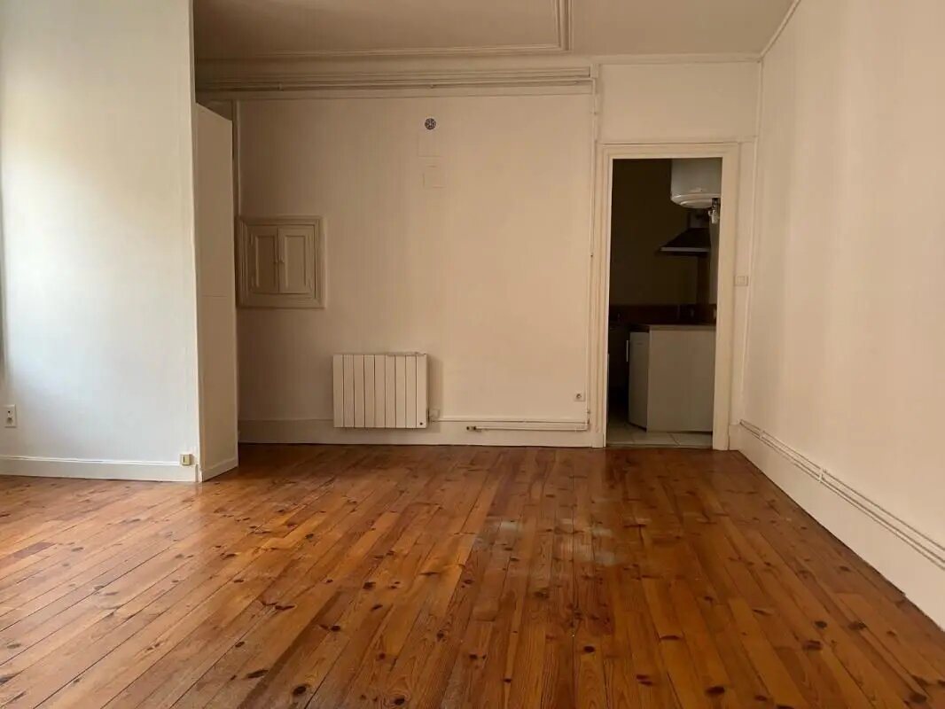 Appartement à louer, 32m², Roanne