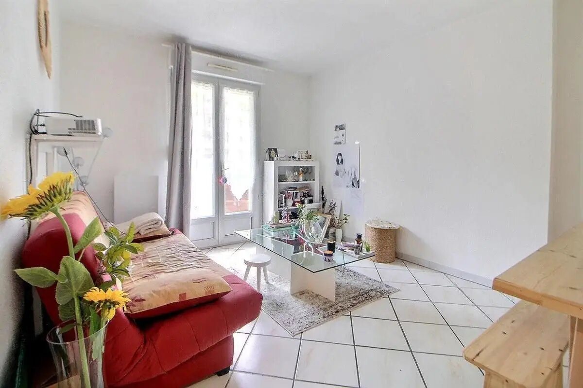 Appartement à vendre, 41m², Roanne