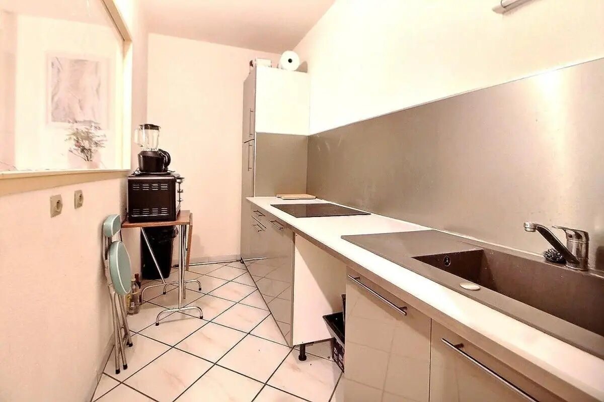 Appartement à vendre, 41m², Roanne
