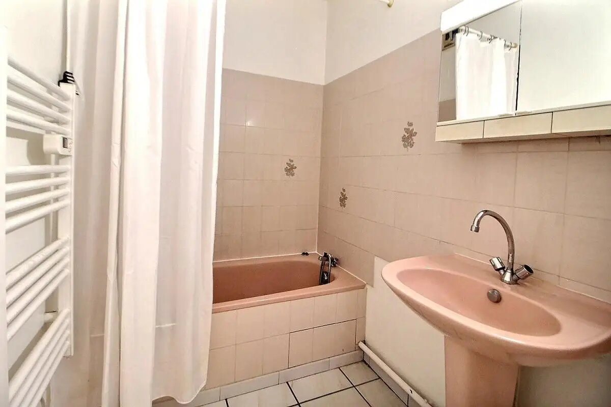 Appartement à vendre, 41m², Roanne