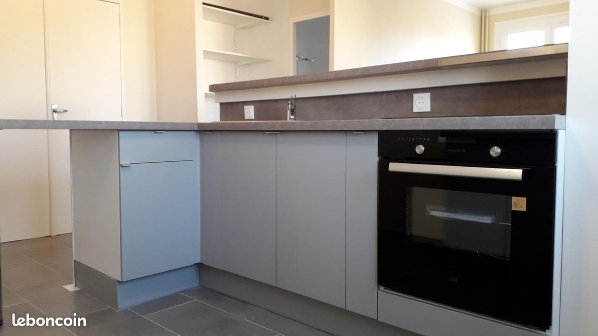 Appartement à louer, 46m², Roanne