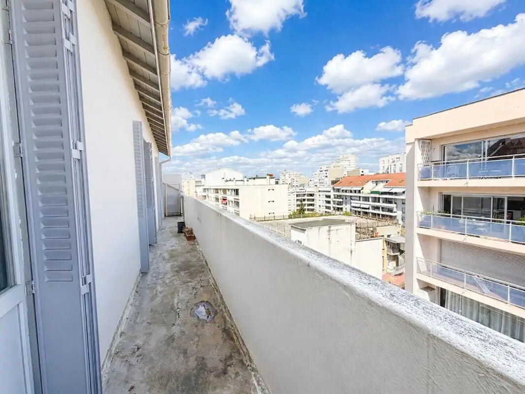 Appartement à vendre, 76m², Villeurbanne
