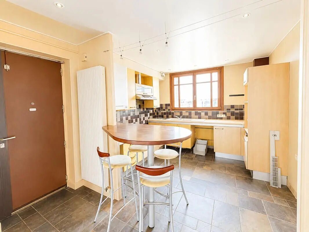 Appartement à vendre, 76m², Villeurbanne