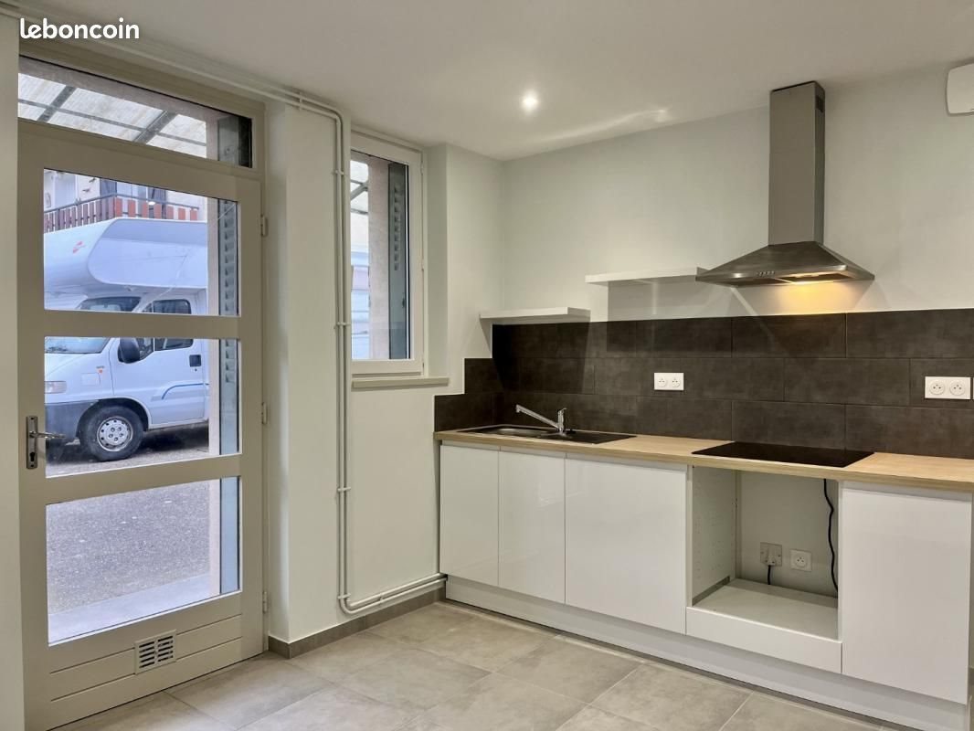 Appartement à louer, 61m², Mably