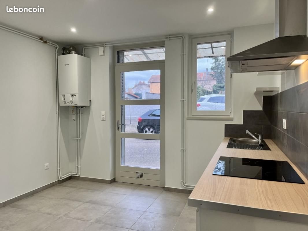Appartement à louer, 61m², Mably