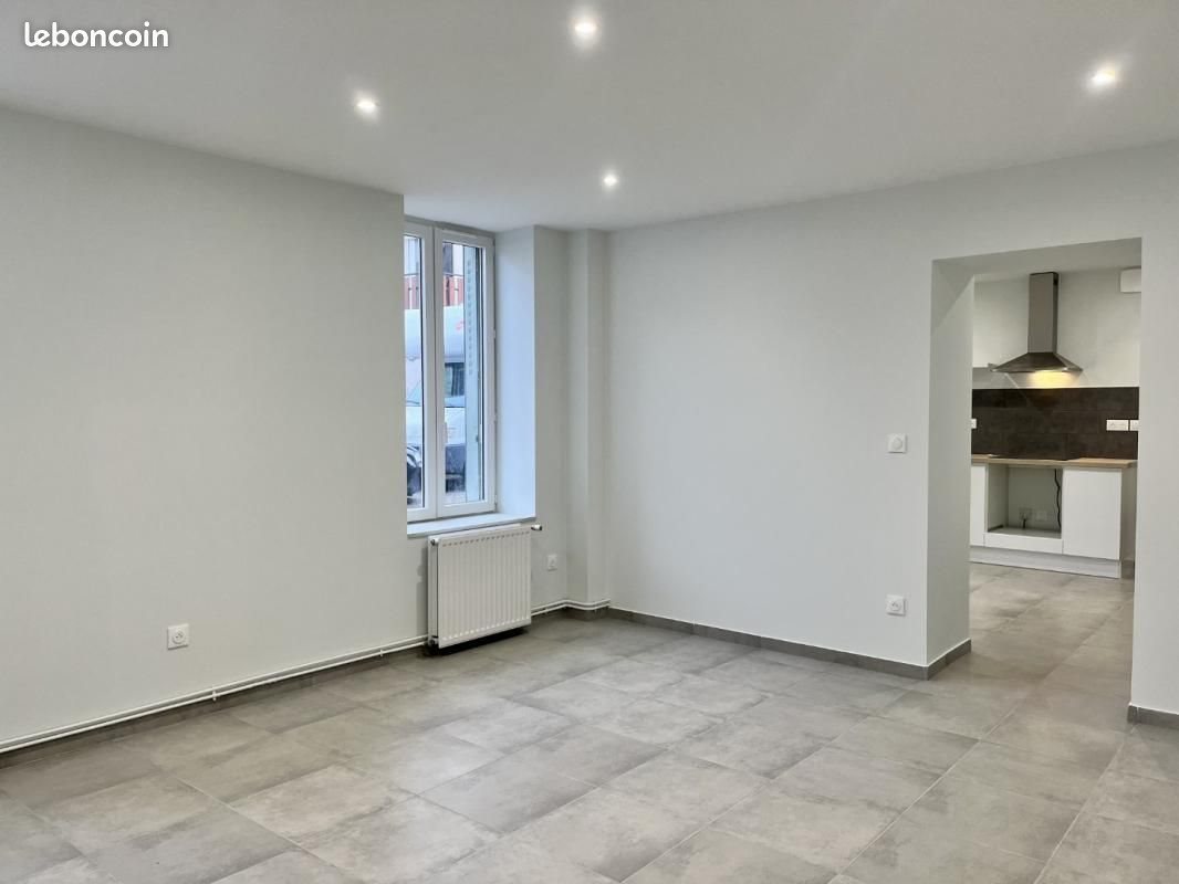 Appartement à louer, 61m², Mably