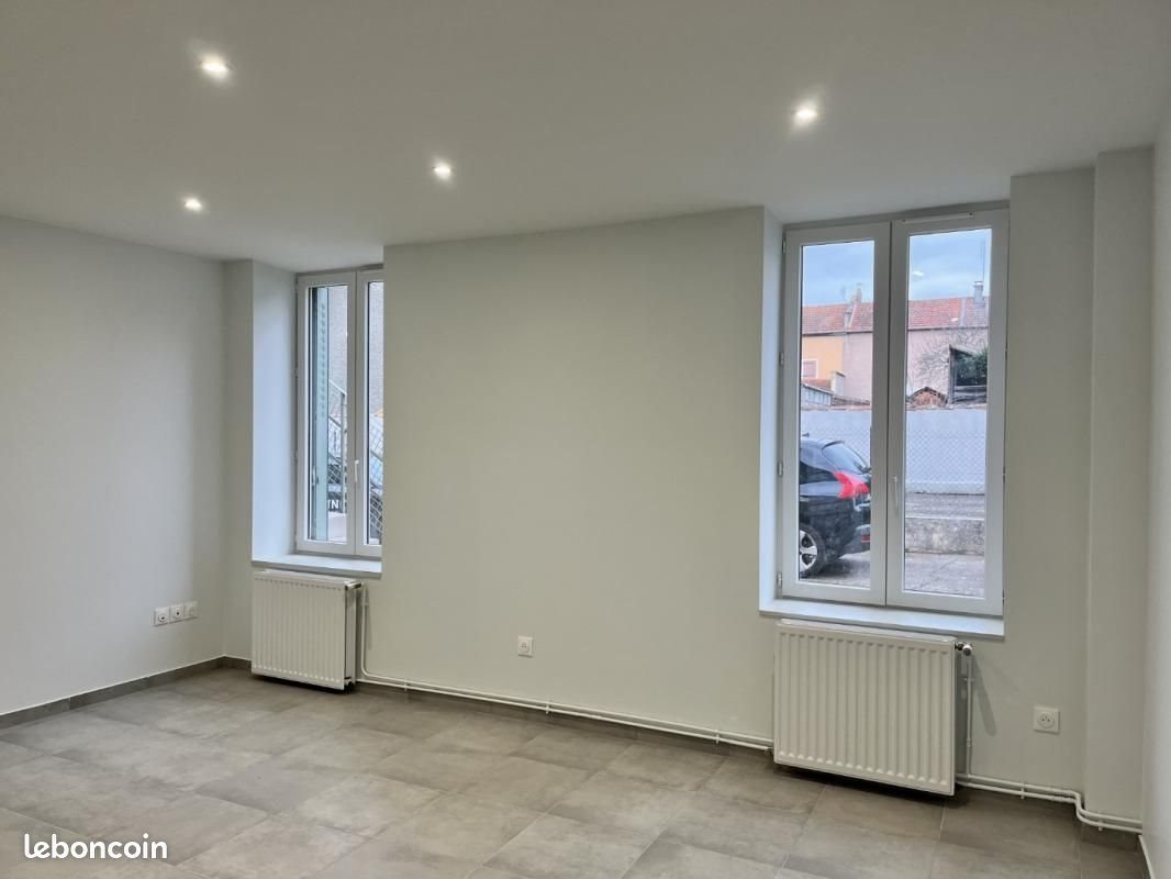 Appartement à louer, 61m², Mably