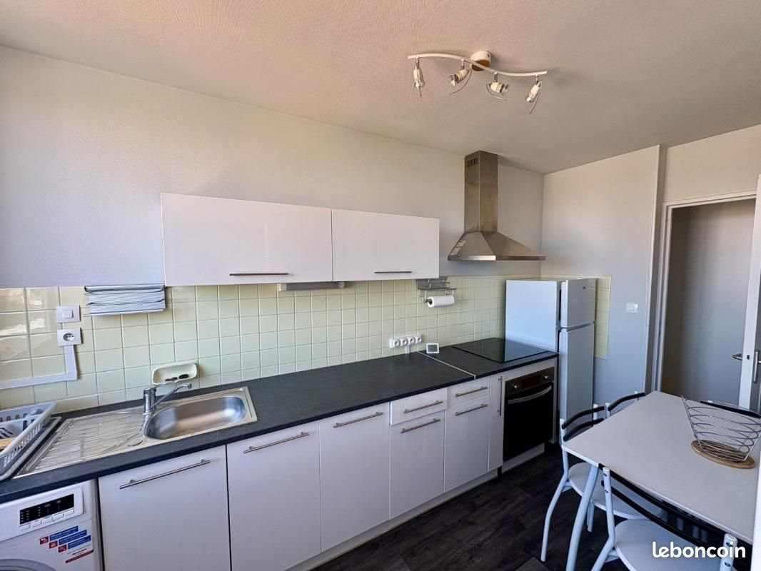 Appartement à louer, 52m², Roanne