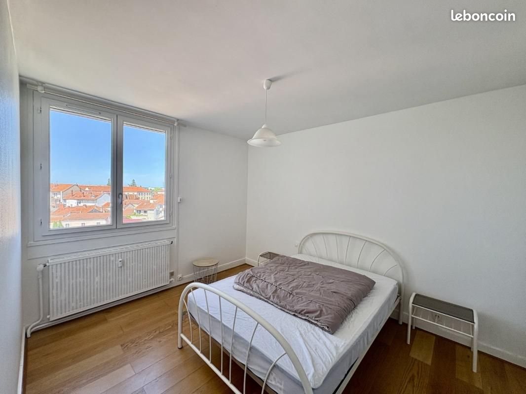 Appartement à louer, 52m², Roanne