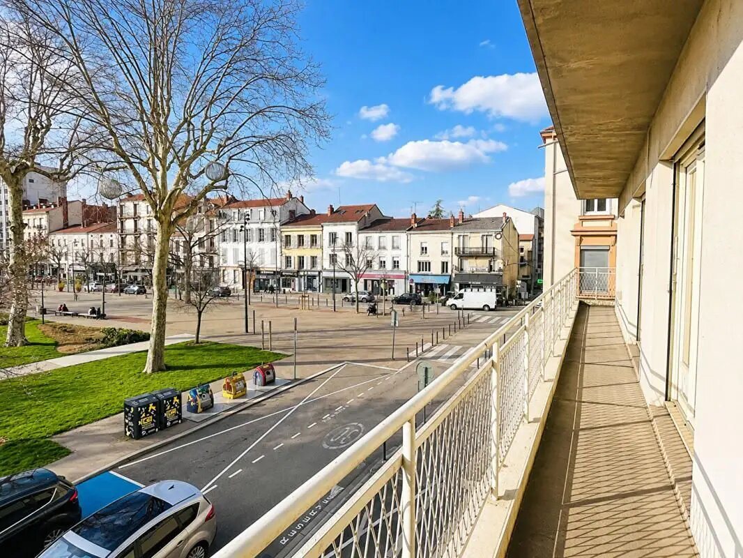 Appartement à vendre, 165m², Roanne