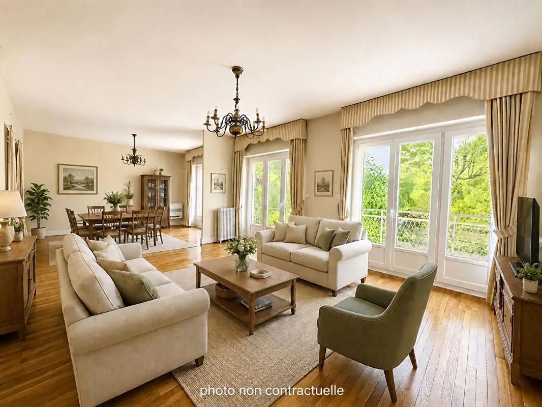 Appartement à vendre, 165m², Roanne