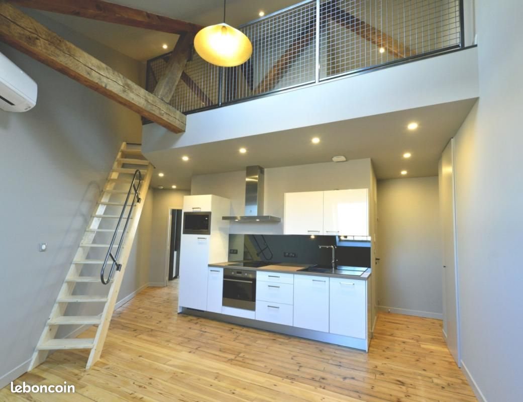 Appartement à louer, 44m², Roanne