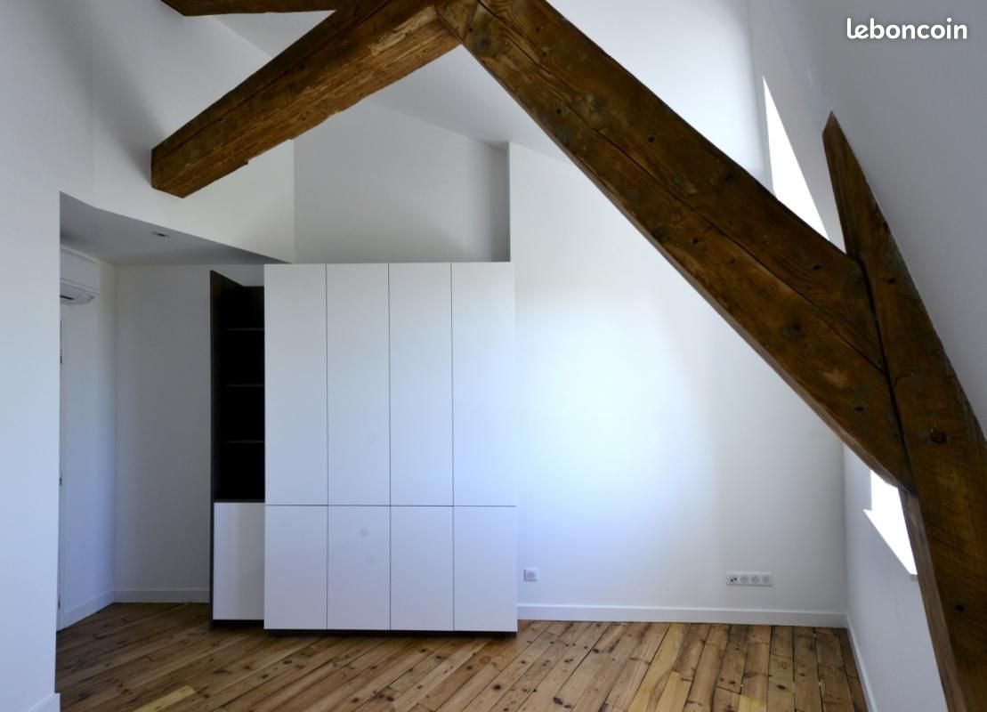 Appartement à louer, 44m², Roanne