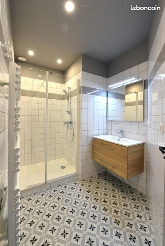 Appartement à louer, 44m², Roanne