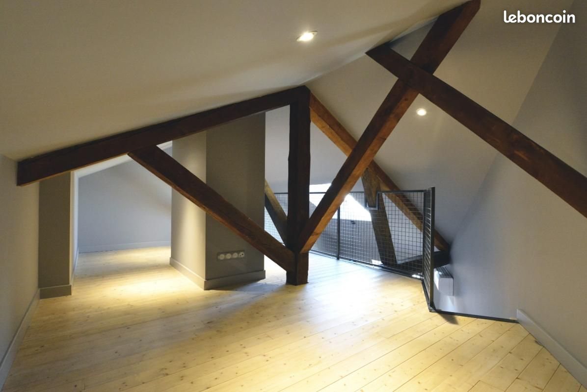 Appartement à louer, 44m², Roanne