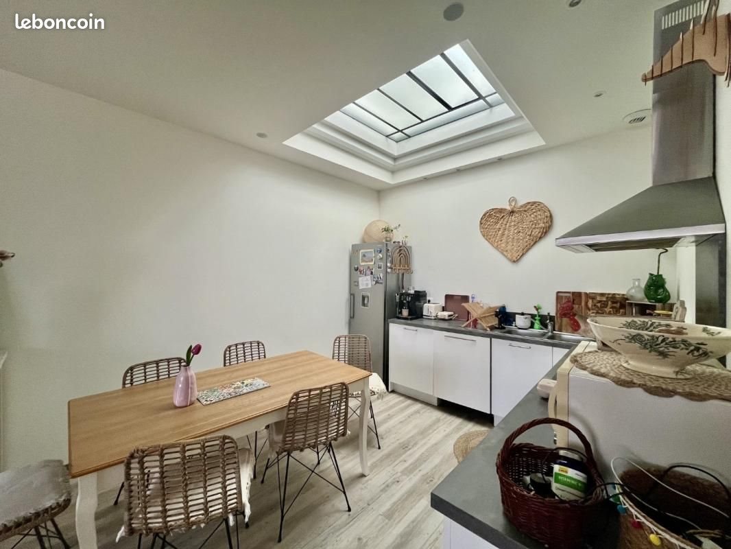 Appartement à louer, 78m², Roanne