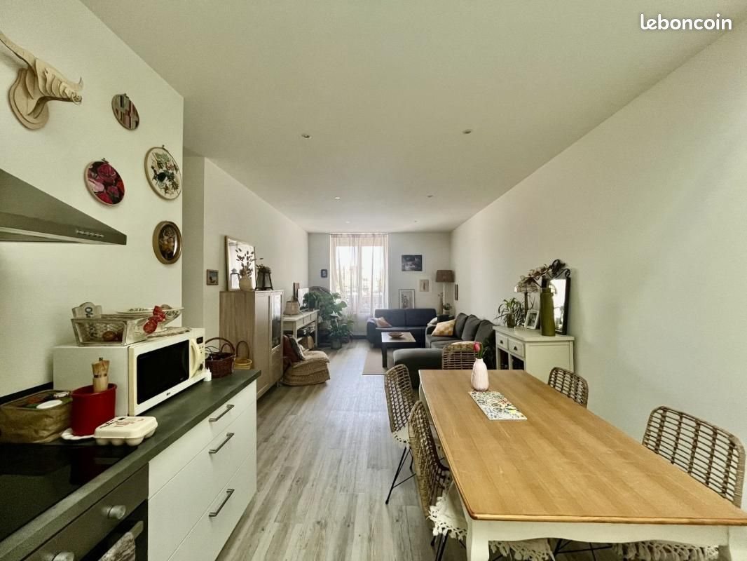 Appartement à louer, 78m², Roanne
