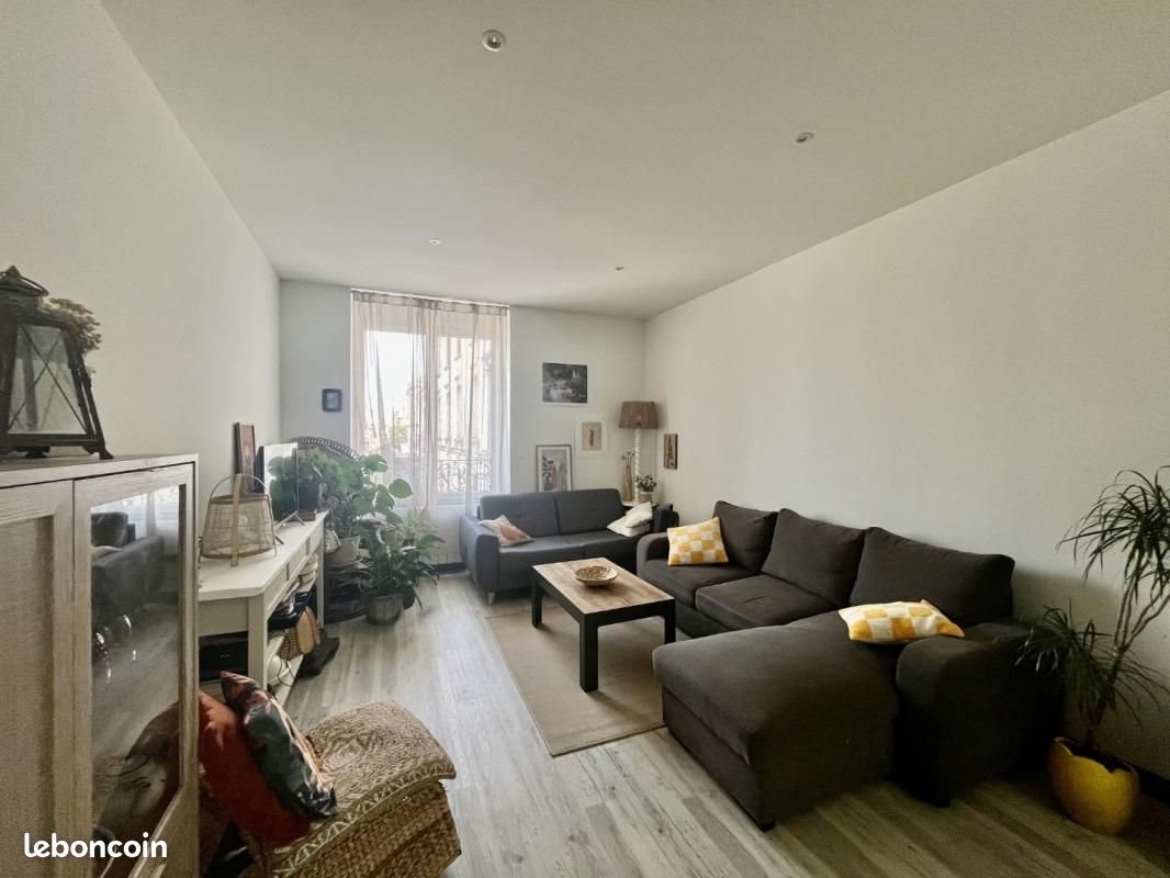 Appartement à louer, 78m², Roanne