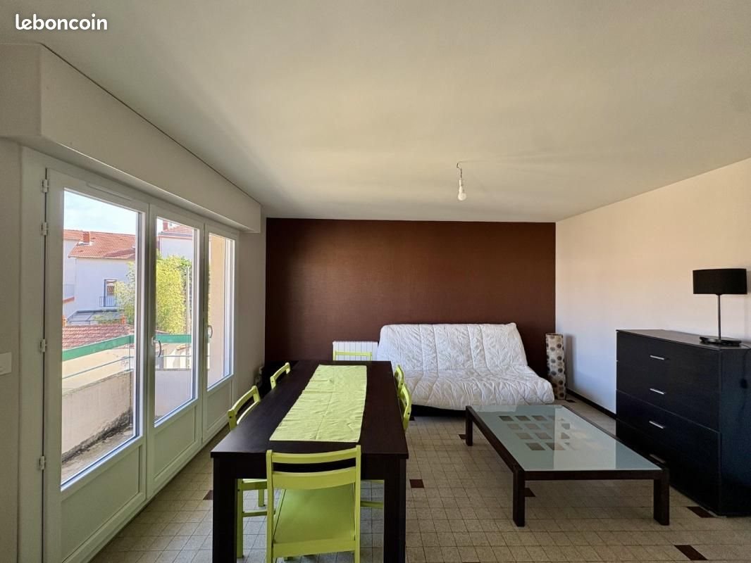 Appartement à louer, 36m², Roanne