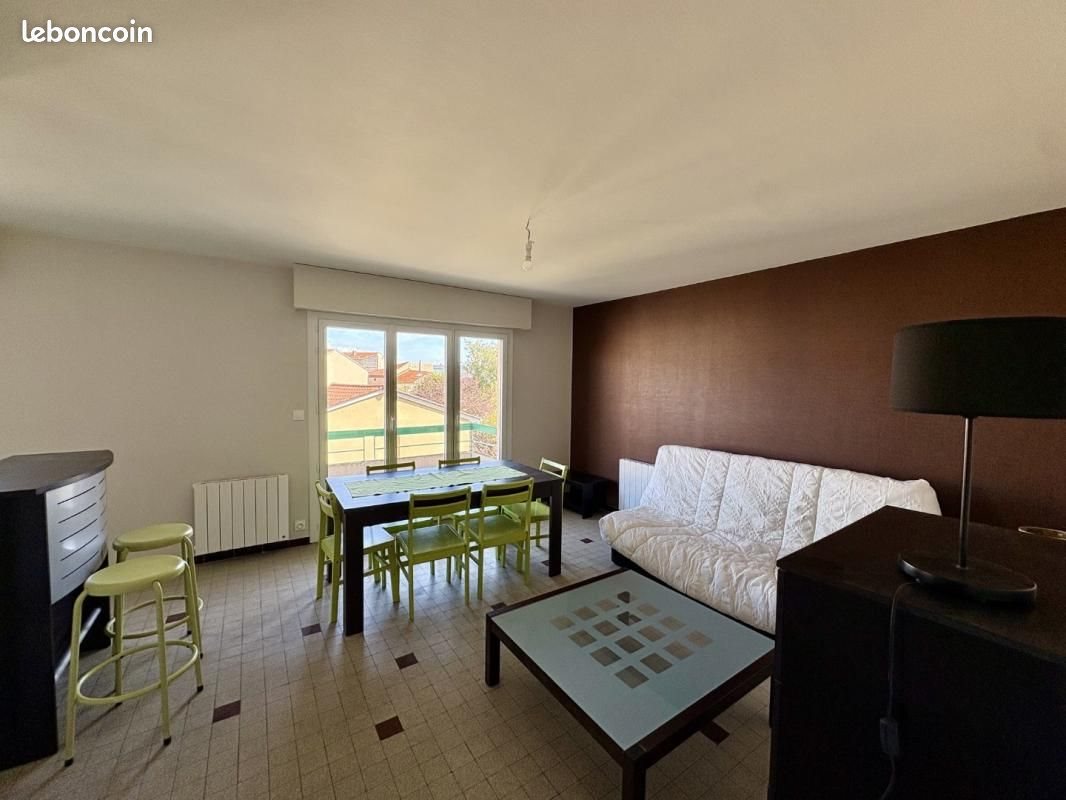 Appartement à louer, 36m², Roanne