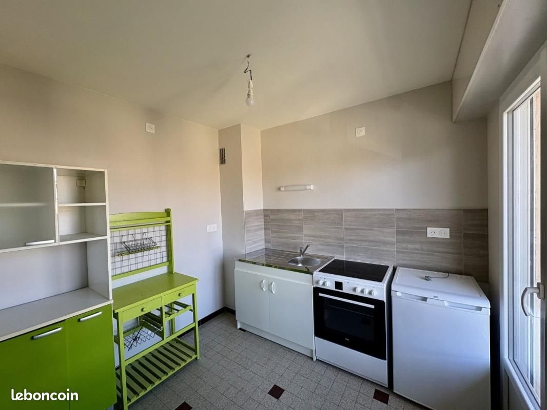 Appartement à louer, 36m², Roanne