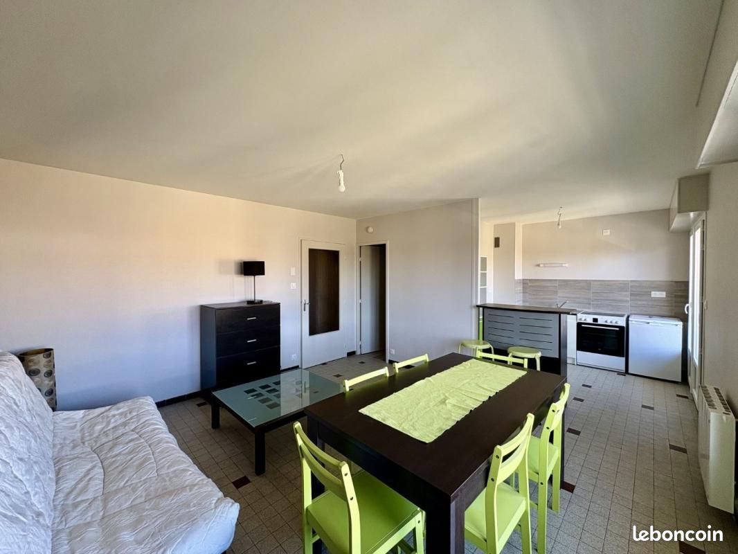Appartement à louer, 36m², Roanne