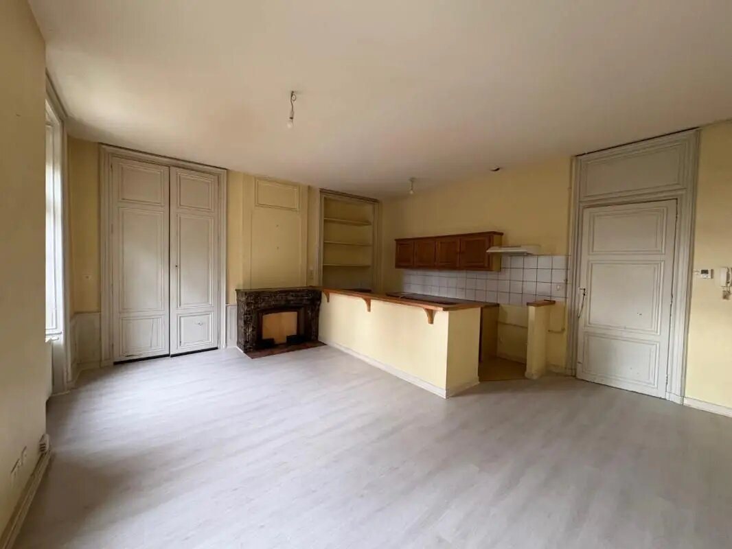 Appartement à louer, 56m², Amplepuis